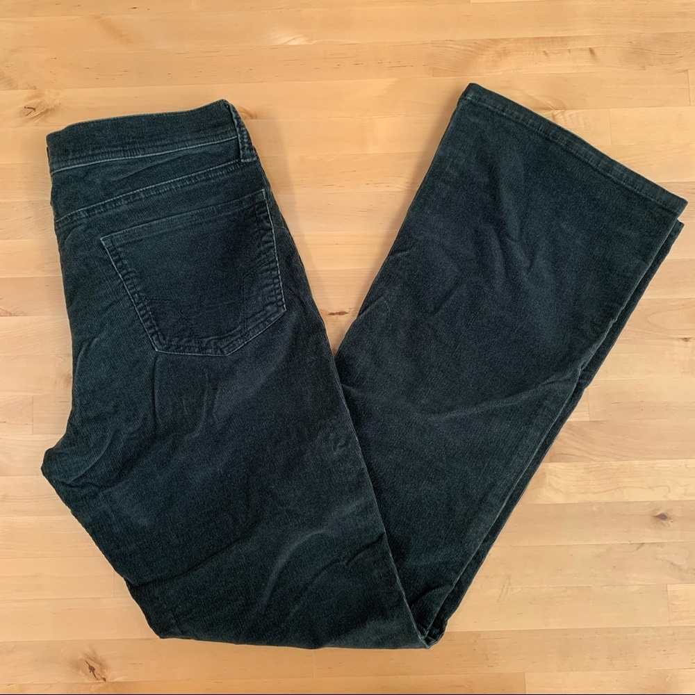 Fossil Slim Boot Corduroy Pants